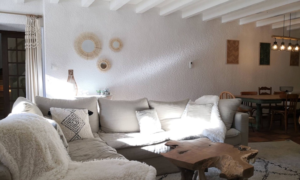 Villard-de-Lans House | Villa Villard-de-Lans, 3 bedrooms, 9 persons