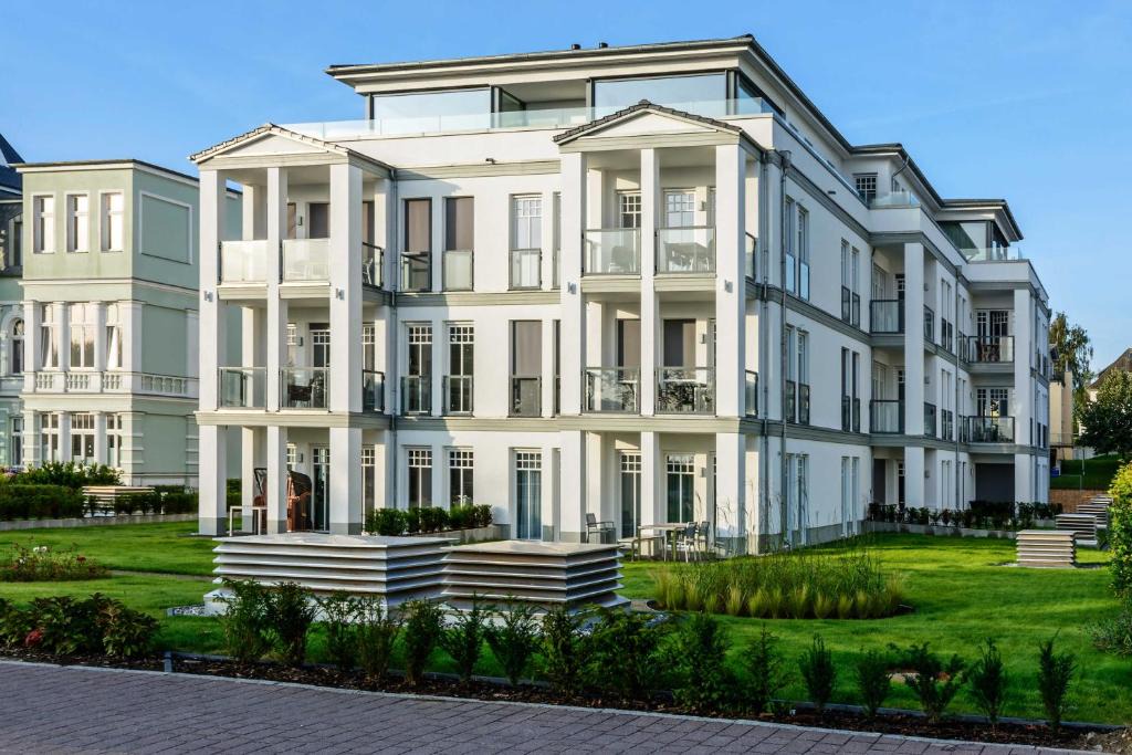 Ahlbeck Apartment | Villa Westend - Ferienwohnung 10