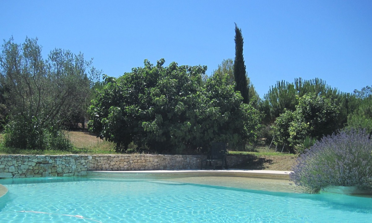 Eguilles House | VILLA WITH POOL AIX-EN-PROVENCE - Large wooded property in a quiet