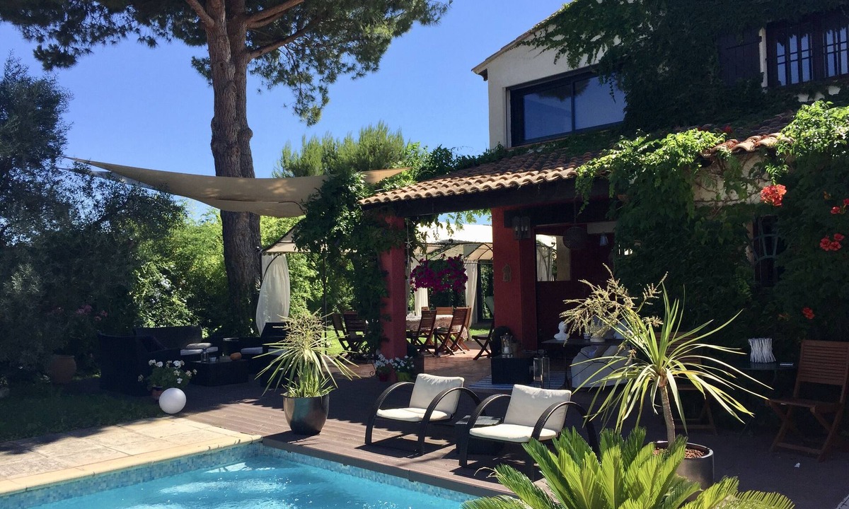 Pignan House | Villa with swimming pool, 10 mn from Montpellier, 20 mn from the beaches