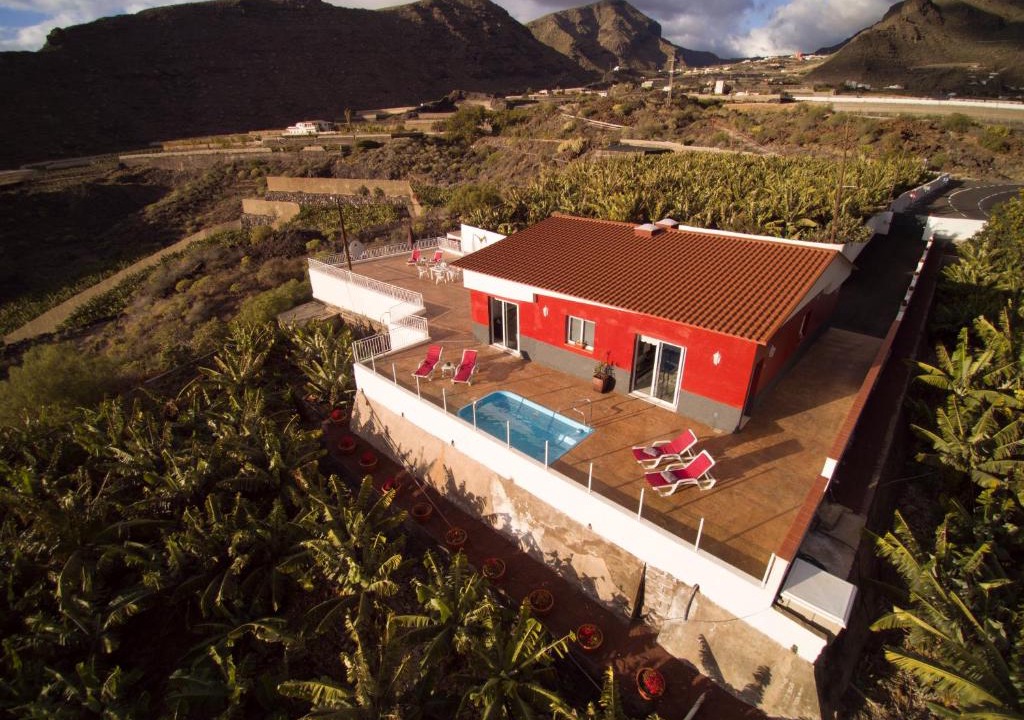 Los Gigantes House | Villas "Finca Los Frontones" A & B