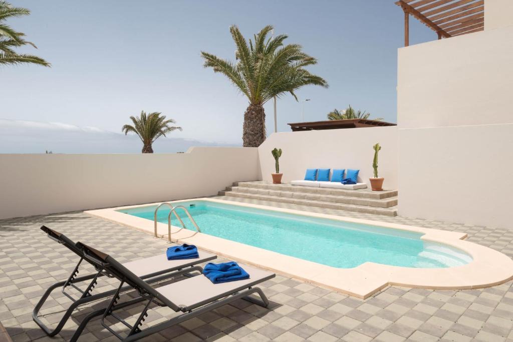 Costa Teguise Villa | Villas Salinas