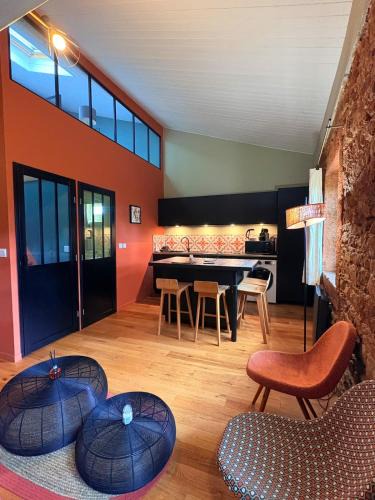 Saint-Cyr-au-Mont-d'Or Apartment | Vue, charme, calme Duplex cosy à 10 min de Lyon
