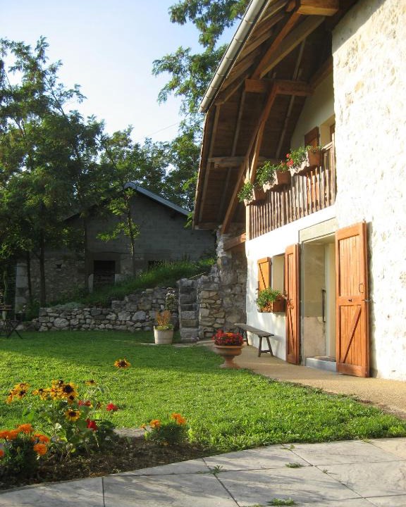 Chindrieux House | Vue LAC L'Hautiniere