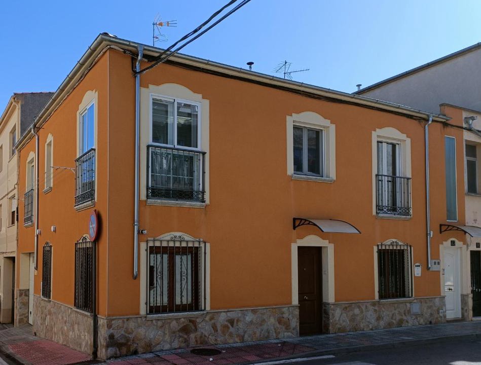 Ciudad Rodrigo Apartment | VuT Casa Fabe12