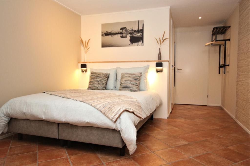 Oudeschild Bed & Breakfast | Wadden (W)eiland Bed en Breakfast op Texel