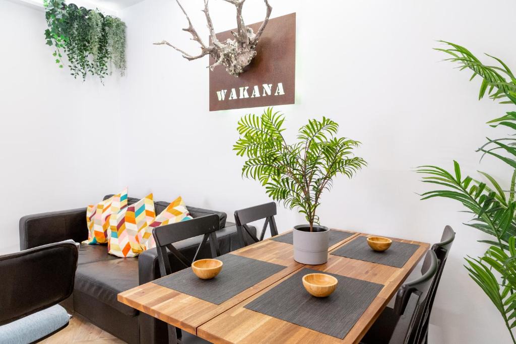 Caceres Old Town Apartment | Wakana