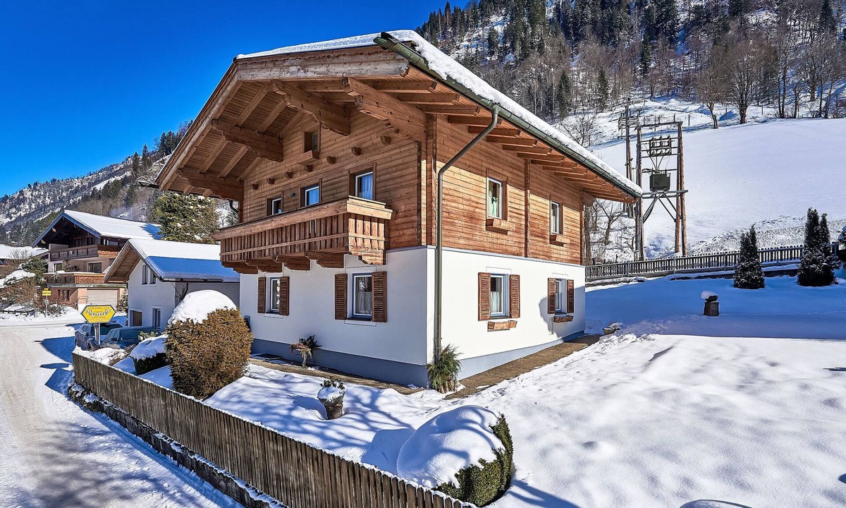 Fusch an der Grossglocknerstrasse House | Wallner by Interhome