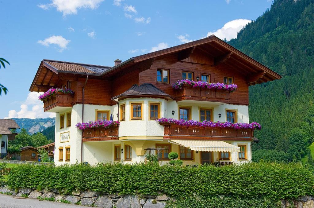 Grossarl Apartment | Wallnerhof