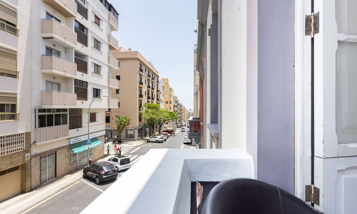 Santa Cruz de Tenerife Hostel | Wanderlust Hostel