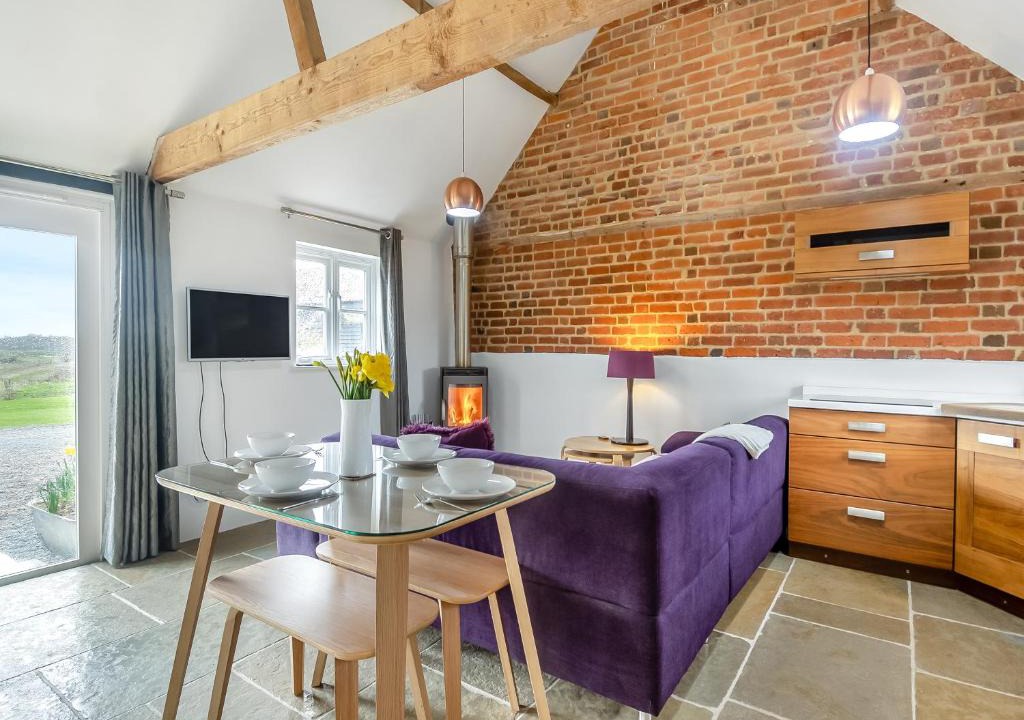 Beccles House | Waveney Valley View
