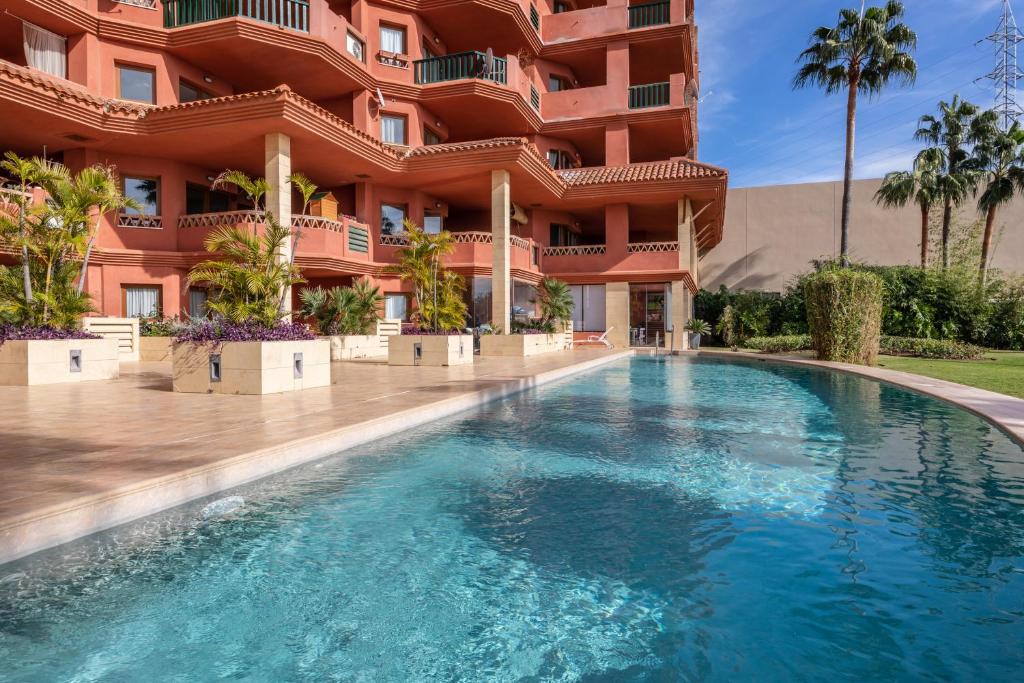 La Capellania Apartment | weforyou ATICO U RESERVA DEL HIGUERON, 3 DORMITORIOS CON JACUZZI, PISCINA Y PARKING