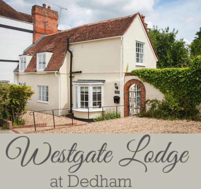 Dedham House | Westgate Lodge at Dedham
