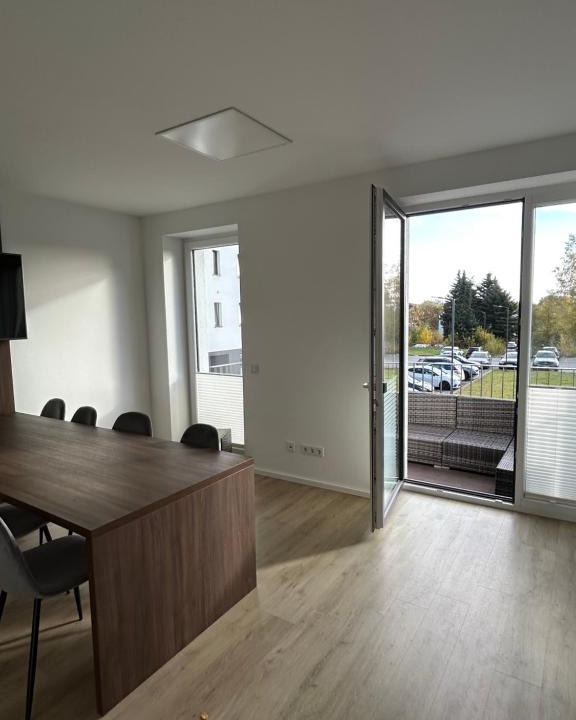 Leinefelde-Worbis Apartment | wobStay family & fitters