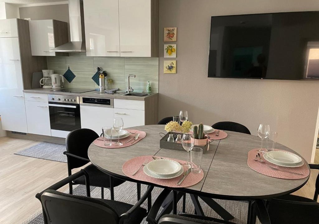 Stendal Apartment | Wohnung am Markt - auch für Monteure gut geeignet
