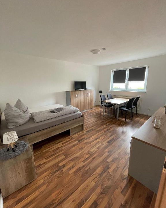 Moser Apartment | Wohnung in Möser mit Grillmöglichkeit