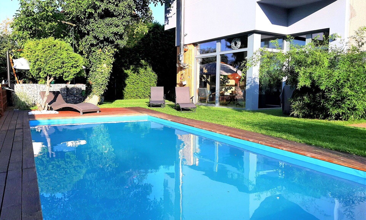 Reporyje House | Wonderful private villa for 8 people with private pool, WIFI, TV and patio