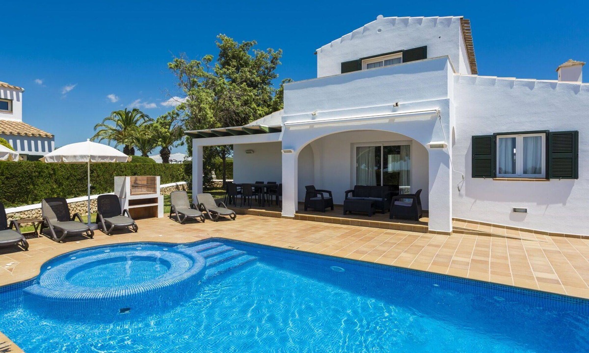 Torre Soli Nou Villa | Wonderful private villa for 6 people with A/C, WIFI, private pool, TV and patio