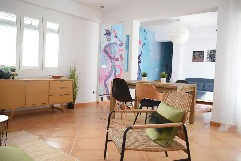 San Basilio Apartment | Yara Sobre Los Tejados de San Basilio