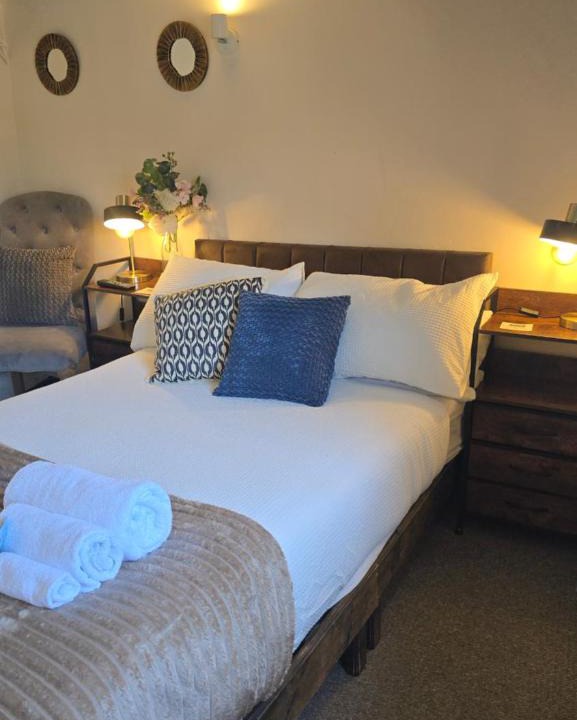 Evesham Hotel | Ye Olde Red Horse