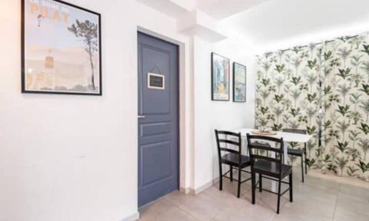 Merignac Apartment | Zen Room/Little Italy/Ocean