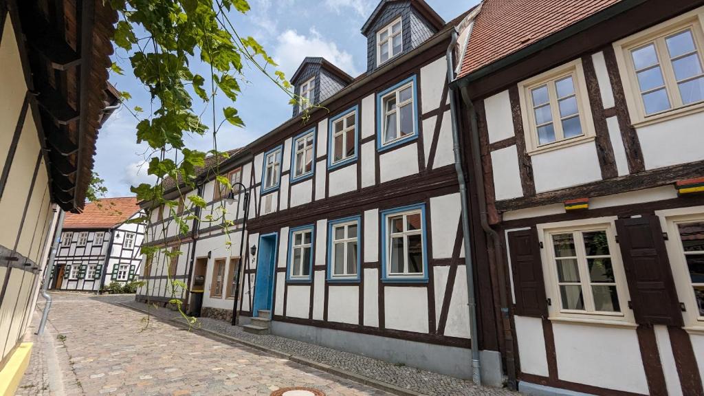 Tangermuende Apartment | Zum Binnenschiffer Tangermünde