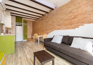 1 bedroom apartment in Gracia