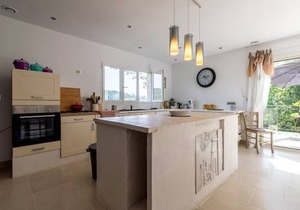 100 m² House ∙ 3 bedrooms ∙ 4 guests
