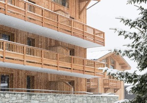 100m from ski lifts, fitness, swimming pool, sauna, hammam, balcony, tv, 80m², Tignes