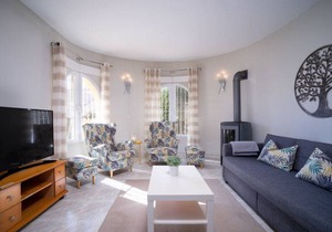 115 m² House ∙ 2 bedrooms ∙ 7 guests