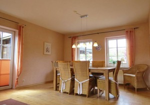 117 m² Apartment ∙ 3 bedrooms ∙ 6 guests