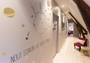 12 m² Hotel ∙ 1 bedroom ∙ 2 guests