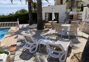 120 m² Villa ∙ 2 bedrooms ∙ 4 guests