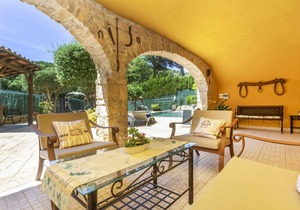140 m² Accommodation ∙ 4 bedrooms ∙ 8 guests