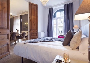 145 m² Apartment ∙ 3 bedrooms ∙ 9 guests