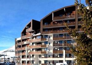 150m from shops, parking, tv, ski locker, 25m², Alpe d'Huez