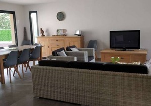 155 m² House ∙ 4 bedrooms ∙ 8 guests