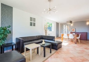 188 m² Villa ∙ 4 bedrooms ∙ 8 guests