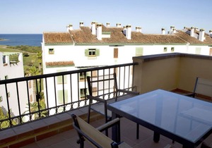 2 bedroom apartment with garden block 2 (Apartment 1)