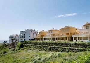 2 bedroom apartment with garden block 2 (Apartment 2)