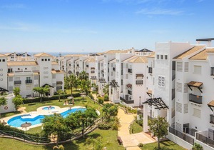 2 bedroom accommodation in San Luis de Sabinillas