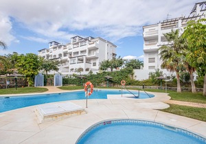 2 bedroom accommodation in San Luis de Sabinillas