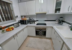 2 bedroom 2 bathroom apt in Puerto Portals Sea view big pool next to the beach