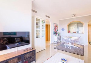 2 Bedroom Cozy Apartment In Sabinillas