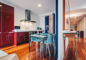 200 m² Apartment ∙ 4 bedrooms ∙ 8 guests