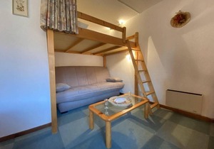 24 m² Studio flat ∙ 1 bedroom ∙ 6 guests