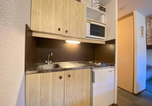 24 m² Studio flat ∙ 1 bedroom ∙ 6 guests