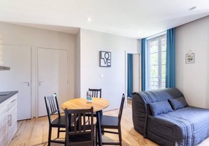 26 m² Apartment ∙ 1 bedroom ∙ 2 guests