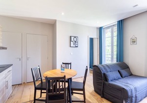 26 m² Apartment ∙ 1 bedroom ∙ 3 guests