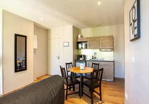 26 m² Apartment ∙ 1 bedroom ∙ 3 guests